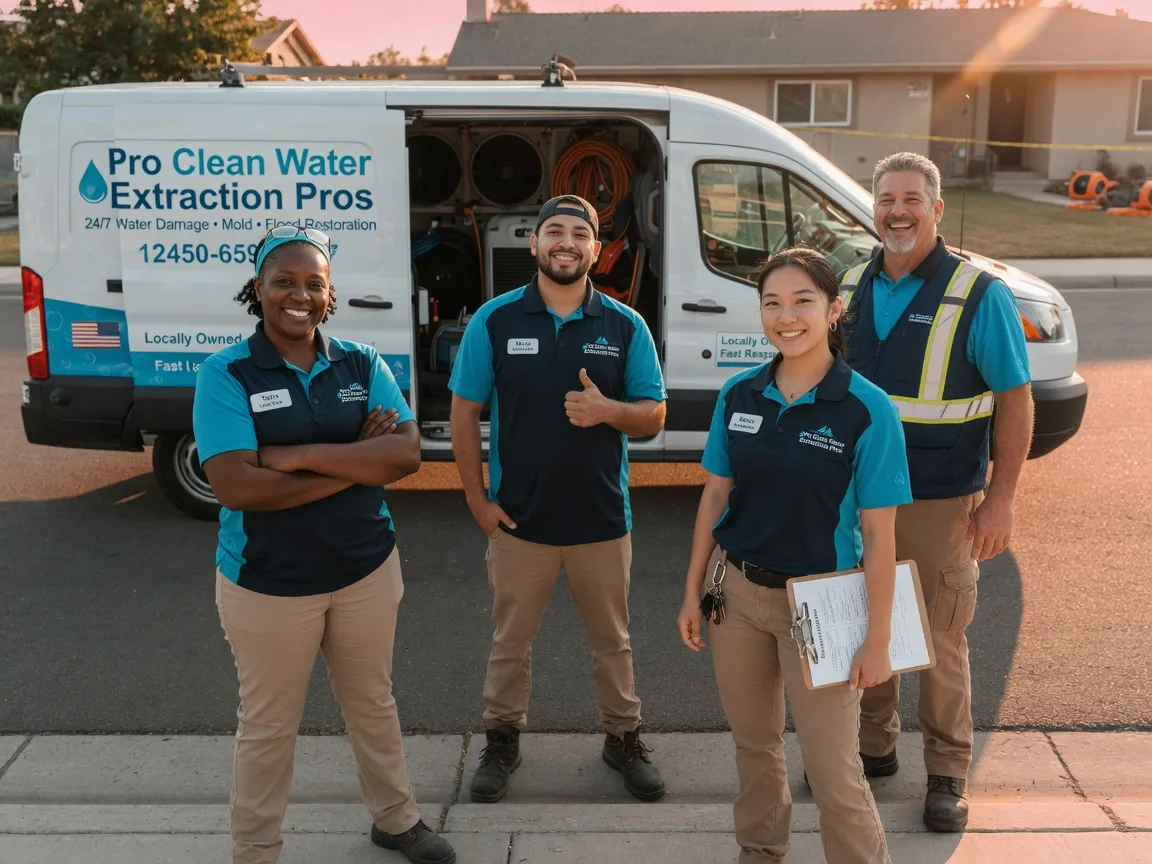 Water Extraction & Drying company in Browning, MO